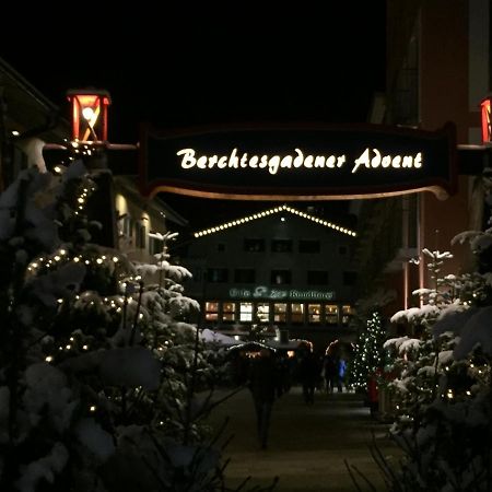 Ferienwohnung Marianne Ortszentrum Fuer Familien 180Qm Berchtesgaden Exterior foto