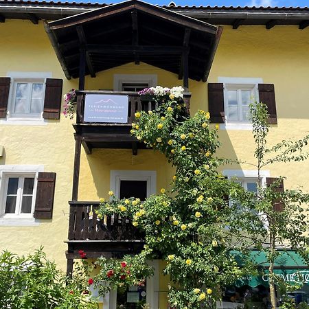 Ferienwohnung Marianne Ortszentrum Fuer Familien 180Qm Berchtesgaden Exterior foto